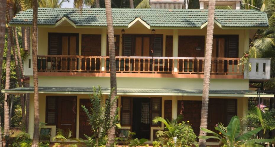 K K Heritage, Kannur 1